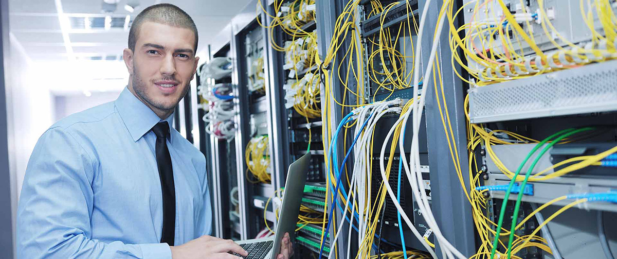 Servicing of servers